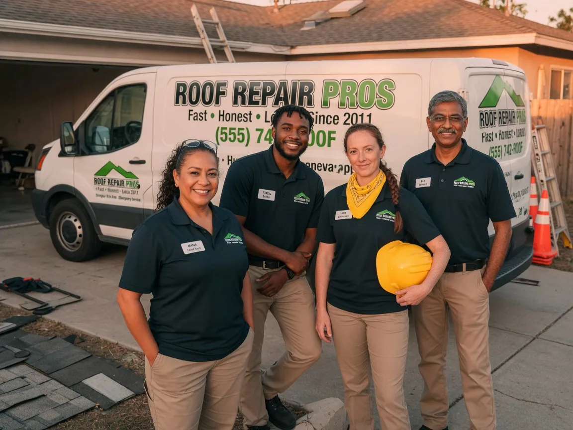 Roof Repair company in Madison, MD
