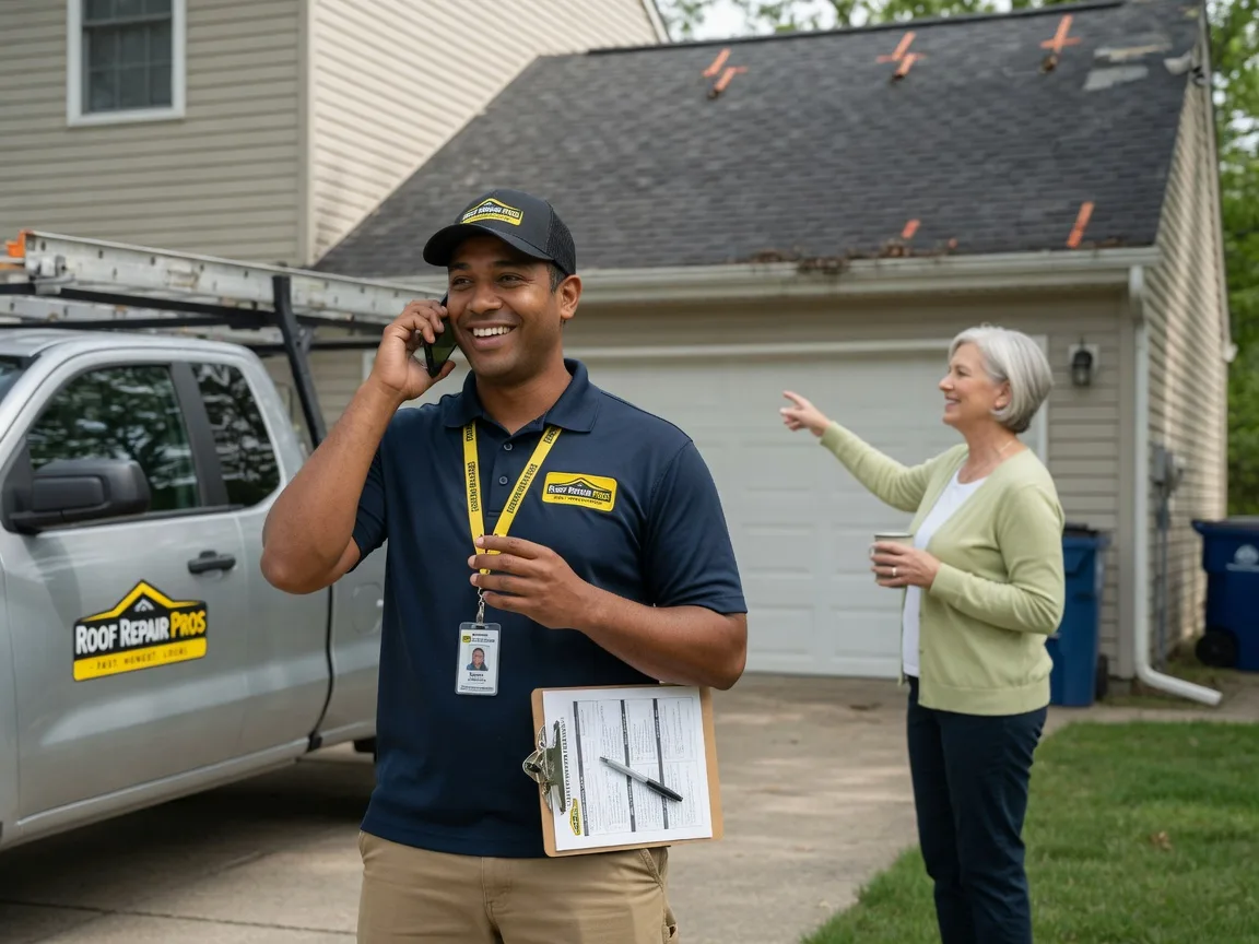 Roof Repair Madison, MD FAQs